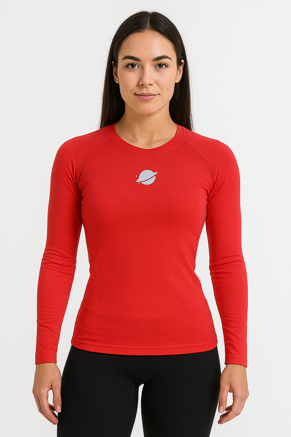 Ladies Element Baselayer Long Sleeve Compression Shirt T-Shirt
