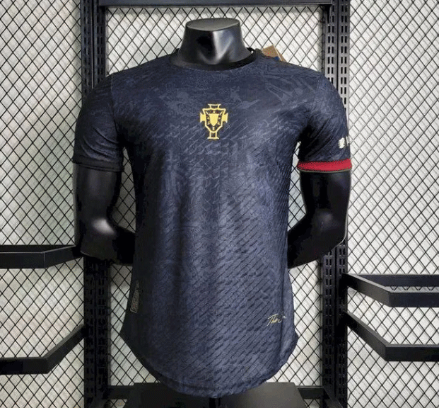 Portugal CR7 GOAT Limited Edition Jersey # 7