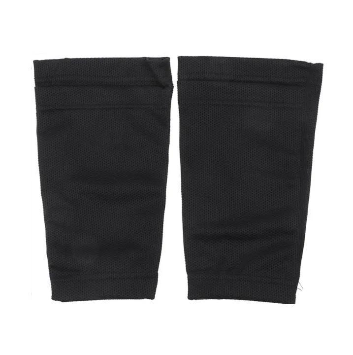 Football Shin Plate Spocks, Soccer Shin Plate Socks Anti Slip Shin Socks