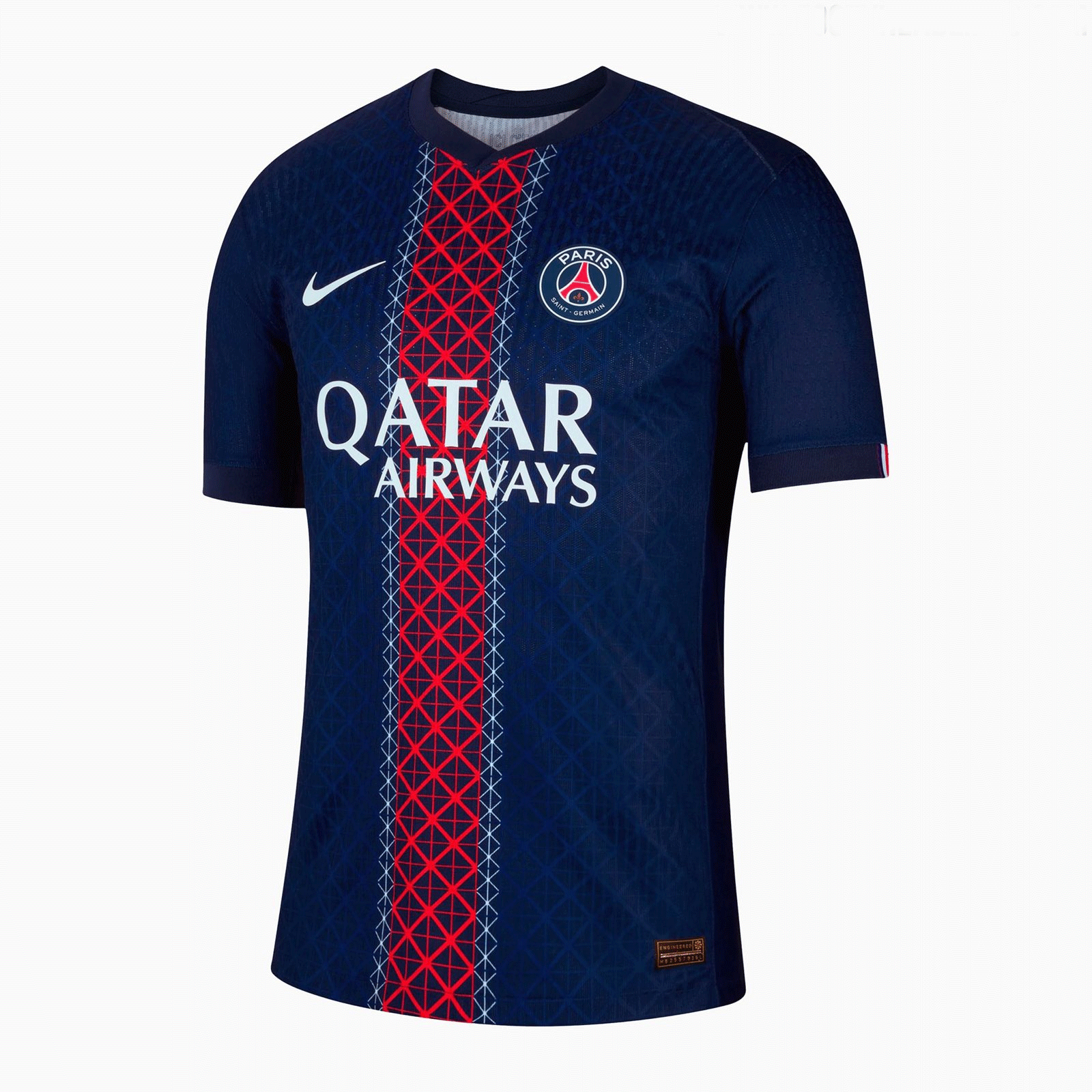 PSG Hakimi Home Football Jersey - 2025/2026